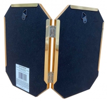 Рамка EVG ONIX DOUBLE 2-10X15 A20-246WH Білий DOUBLE 2-10X15 A20-246WH White